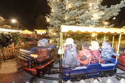 Advent im Saegewerk Ratkowitsch St. Georgen